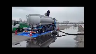 OIL JAPAN TEST