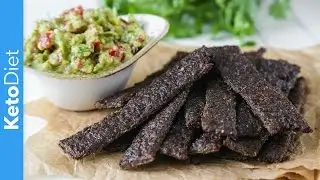 Healthy Sugar-Free Homemade Beef Jerky