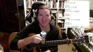 HIM Guitar Tutorial Series: Lose You Tonight