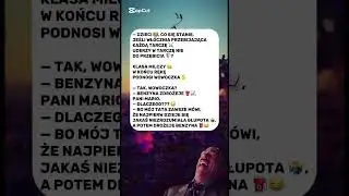 Filozoficzne pytanie w klasie&hellip; i zaskakująca odpowiedź o benzynie 😂⛽ #żart #śmieszne #humor #funny