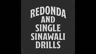 REDONDA AND SINGLE SINAWALI DRILLS | PE 3 | KURT HUMPHREY G. COSEP| BIT ET 2-K
