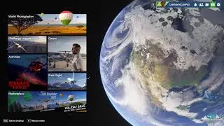 FLIGHT SIMULATOR