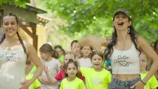 Latin Dance Kids Abschlussfest Kursalon 2024