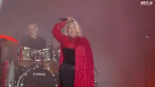 Kim Wilde - Kids in America. (Live)