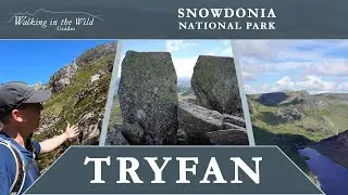 Snowdonia Walks: Tryfan via the North Ridge