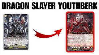 Youthberk Draegforce Arms Fantome Vanguard Revealed | DZ-BT14 Envoys of the Crimson Moon