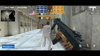 Critical Strike - Defuse Mode - OASIS Map - 25 Dec