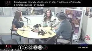 🔴#EnVivo 🎙️ #HacerClick 