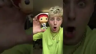 Secret Brain inside Jessie ToyStory Funkopop 🧠 #Shorts