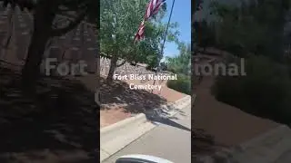 Fort Bliss National Cemetery