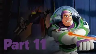 Toy Story 2: Buzz Lightyear to the Rescue Part 11: Elevator top
