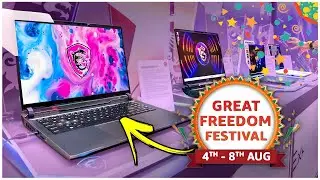 ⭐AMAZON GREAT FREEDOM FESTIVAL SALE 2023🔥Laptop Deals, Best Laptops Offers, Best Laptops Deals #Sale
