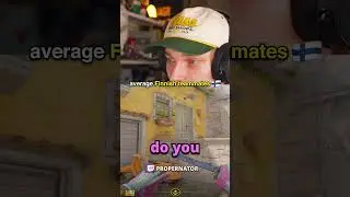 99% of Finnish teammates are like this: 😭🇫🇮 #cs2 #csgo