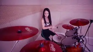 Toxic City _ System Of A Down ( Drum Cover  By A Yoan )