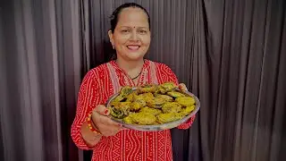 Bihari Style Arbi Ke Patton Ki Sabji | अरबी के पत्तों की सब्जी | Arbi ke patte ki S...