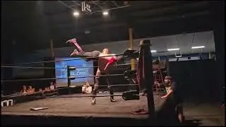 FULL MATCH HIGHLIGHTS | Nikita vs. Jadis Quinn