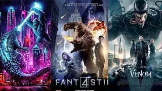 🎬Hidden Movie Secrets You NEVER Noticed - Godzilla vs Kong, Venom, The Fantastic 4 🤯