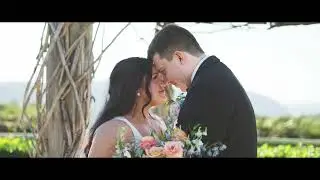 Kayleigh & Gregory Summer Wedding at the Garrison NY | Heatzfilms #bride #wedding #weddingdress