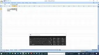 How to use excel itali 2022