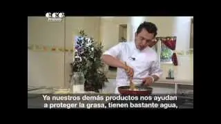 Lasaña vegetariana [