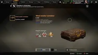 Crossout Knight Riders Crate! ep.1