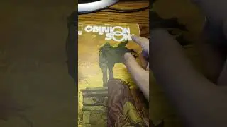 Robert Kirkman's Oblivion Song is the start of something Big
