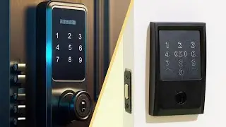 HOME SECURITY Made EASY with These 10 AMAZON Smart Locks