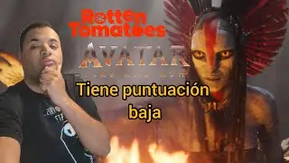 Avatar: Fire and Ash tiene puntuación baja en Rotten Tomaetos 