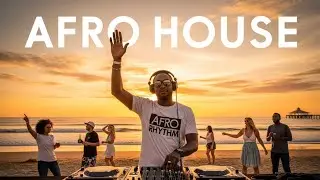 SUMMER AFRO HOUSE Sunset Mix (Avicii, The Weeknd, Coldplay, Adam Port, Diplo) - Summer Vibes Mix