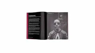 Hip Hop Books: 100 Hip Hop Facts (1973-2000)  [Coffee Table Book | Hip Hop History]