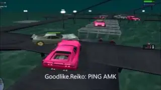 MTA:SA DD Winners vs Godlikes aka Reiko.exe
