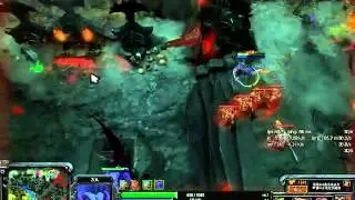 【老党dota2解说】老党Dota2第一视角&mdash;&mdash;隐形刺客
