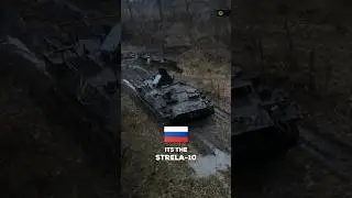 This Soviet-Era SAM is Still Taking Down Enemy Aircraft (Strela-10)
