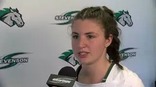 Women's Lacrosse vs. Otterbein | Postgame with Kara Yarusso (3/3/2024)