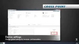 Larmb&aring;gar fr&aring;n Gate Security - Cross Point Device Explorer