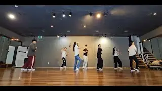 조정민 :: 평행선 | 이지댄스 | JS DANCE SCHOOL #조정민 #kpop