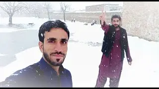 QUETTA SNOWFALL 2020 || BALOCHISTAN || PAKISTAN