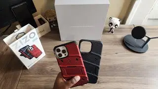 Zizo Bolt  Series  IPhone 13 Pro Max cases