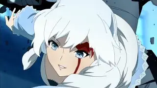 Weiss Schnee _ Edit (RWBY Hyousetsu Teikoku)