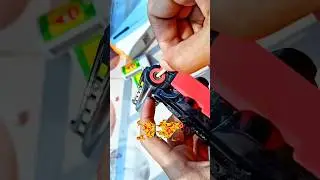 Matches gun unboxing | under 100 🤑 #shorts #unboxing #crackers
