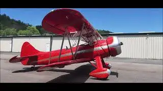 WACO UPF 7 Restoration