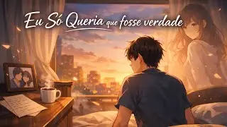 Eu S&oacute; Queria que Fosse Verdade 🌧️| Quando acreditar doeu mais do que aceitar