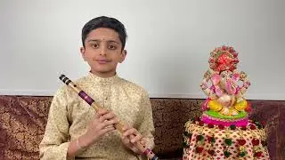 Bagayanayya | Tyagaraja | CarnaticMusic | DevotionalMusic | Flute | RamaBhakti | SoulfulRenditions