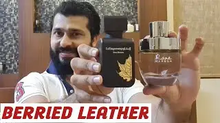 AFNAN Rare Carbon Perfume | Tom Ford | Tuscan/Ombre leather Clone | Rasasi La Yuqawam Comparison