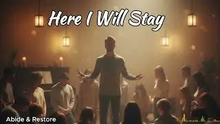 Here I Will Stay | Genesis 47 | Abide & Restore