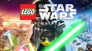 THE BEST LEGO GAME OF THE YEAR!!! (Hillboy55 Plays Lego Star Wars The Skywalker Saga)