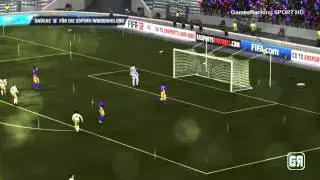 FIFA 12 - Classic XI vs. World XI HD