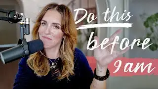 3 Things to Do Before 9 AM to Get Your Life Back on Track