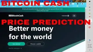 Bitcoin Cash Price Prediction 2021 Bitcoin Cash Bch Future Price Coinbase How high will it go
