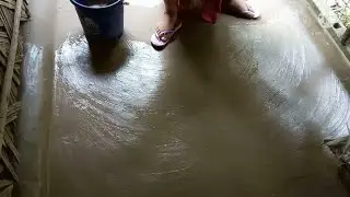 মাটির ঘর লেপা পার্ট- ২